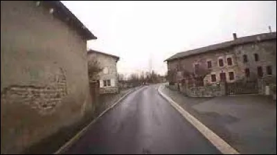 Village Altiligérien, Saint-Jean-d'Aubrigoux se situe dans l'ex région ...