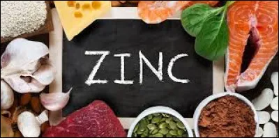 Quel est le symbole chimique du zinc ?