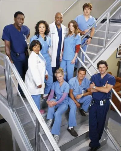 Grey's Anatomy- Izzie rencontre un patient dont elle est follement amoureuse. Comment s'appelle-t-il ?