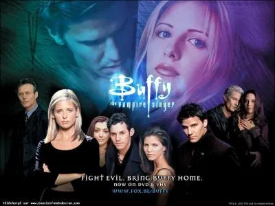 Buffy contre les vampires- Parmi les petits copains de Buffy, lequel n'a jamais t un vampire ?