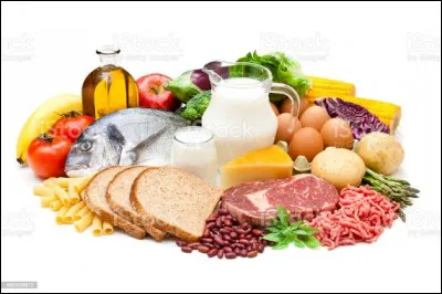 Ton type de nourriture préférée est :