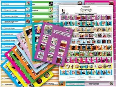 Quel type de livre aimes-tu ?