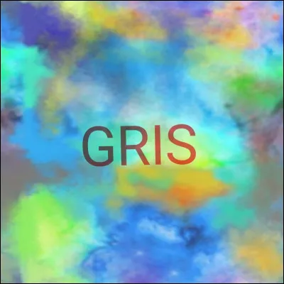 Quelle est cette couleur ?