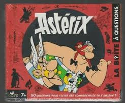 Quiz Asterix
