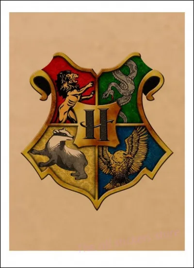 Qui es-tu dans ''Harry Potter'' ?