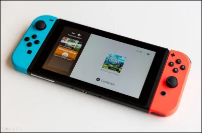 As-tu une Switch ?