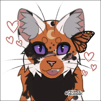 Si tu as dit oui, leurs prénoms sont : 
 (la portée de l'attaque des blaireaux)