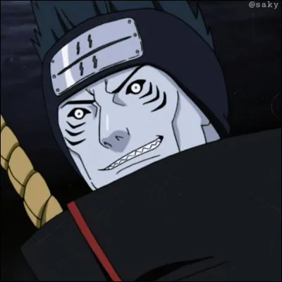 Comment sappelle lépée de Kisame ?