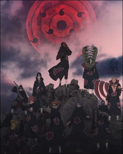 Quel est le but de lAkatsuki ?