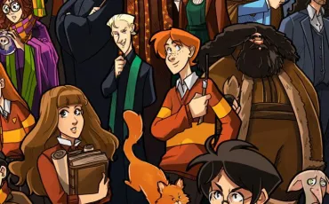 Quiz Harry potter