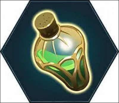 Quelle plante magique entre dans la composition de la potion Wiggenweld ?