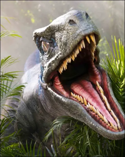 De quel dinosaure s'agit-il ?