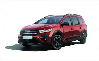 Est-ce que les berlines et leur variant break reviennent au goût du jour ? Je l'espère, mais je ne pense pas que l'auto en illustration puisse conforter cette tendance. Quel nom est associé à cette voiture ?