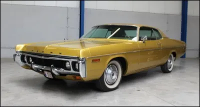 Aujourd'hui, les publicitaires sont contraints par la loi, ce qui provoque une uniformisation des publicités. Le ressenti de cette uniformisation n'est pas aidé lorsque le modèle ne se distingue pas. Quel est le nom de cette auto ?