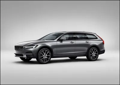 Si vous êtes réfractaires aux VUS, véhicules utilitaires sportifs, je vous propose cette alternative. Comment s'appelle ce break ?