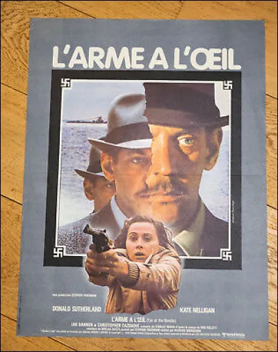 Qui a écrit "L'Arme à l'il" ?