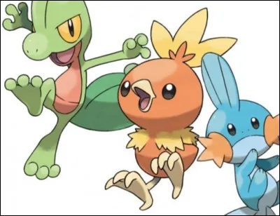 Quel Pokémon préfères-tu ? (Il se peut que cela ne soit pas ton résultat)