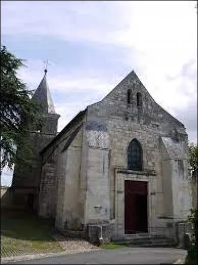 Commune Angevine, dans le Saumurois, Le Coudray-Macouard se situe en région ...