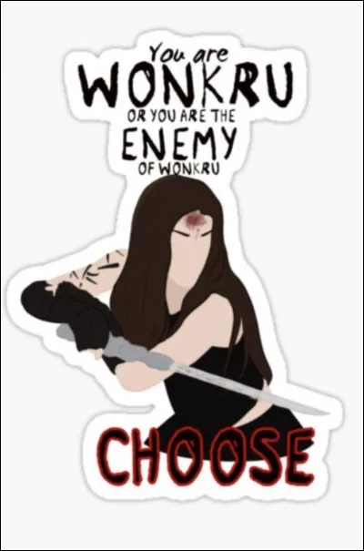 Quel est le titre d'Octavia quand elle dirige le Wonkru ?