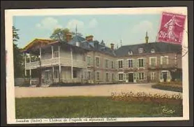 Parmi les trois suivants, lequel à séjourné à plusieurs reprises au château de Frapesle ?