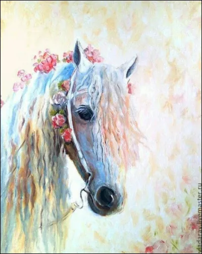 Comment est cette licorne asiatique ?