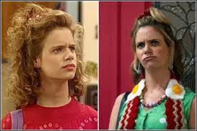 Quel est le métier de Kimmy Gibbler ?