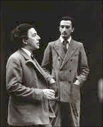 Quelle est l'anagramme de Salvador Dalí ?