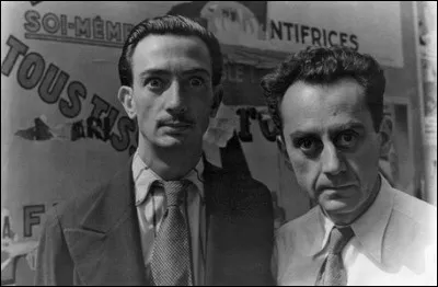 À quel courant artistique se rallia-t-il en 1929 ?