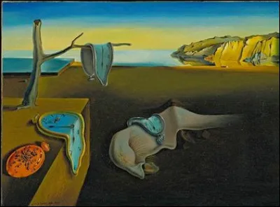 Pourquoi Dalí a-t-il peint ces montres molles ?