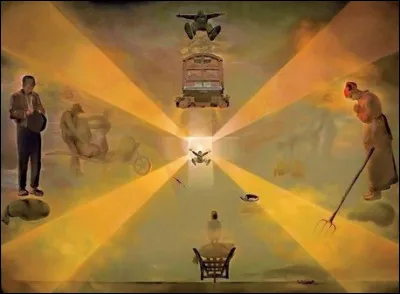 Dalí déclare dans ses délires parano : "Cette gare est le centre du monde". De quelle gare s'agissait-il ?