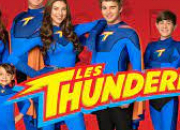 Quiz Connais-tu les Thunderman ?