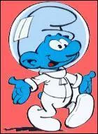 Qui est ce Schtroumpf ?