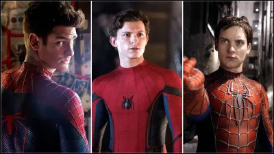Comment s'appelle le "Spider-Man" qui est sorti fin 2021 ?