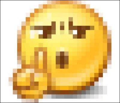 Comment écrit-on ce smiley ?