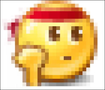 Comment écrit-on ce smiley ?