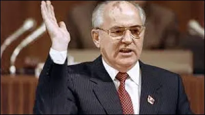 Qui fut le dernier dirigeant de l'URSS ?
