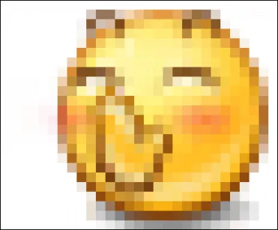 Comment écrit-on ce smiley ?