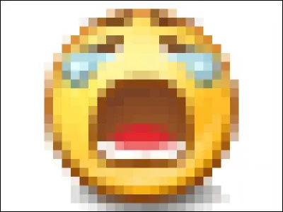 Comment écrit-on ce smiley ?