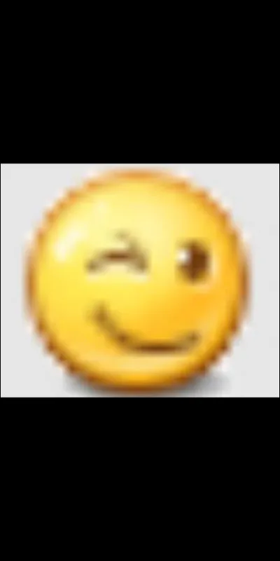 Comment écrit-on ce smiley ?