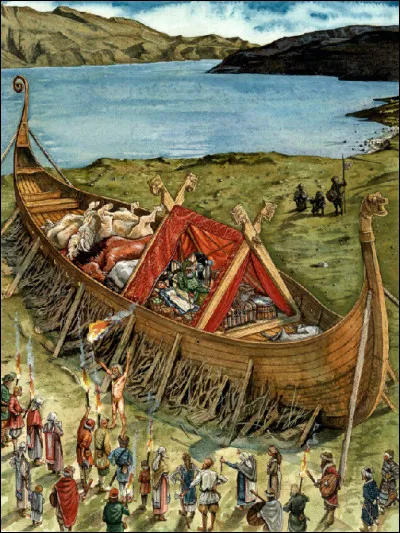 Complétez ce proverbe : 
"Un homme sans bateau est [...] à la terre".