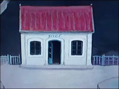 À quelle heure démarrait le dernier train de la saison ?