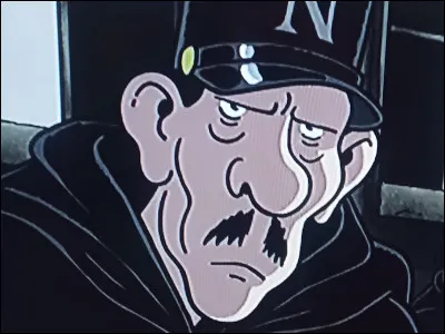 Quel est le nom de ce personnage ?