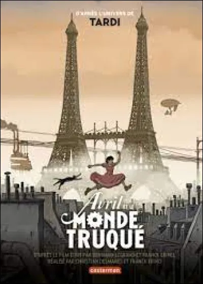 De quel pays est originaire ce film d'animation ?