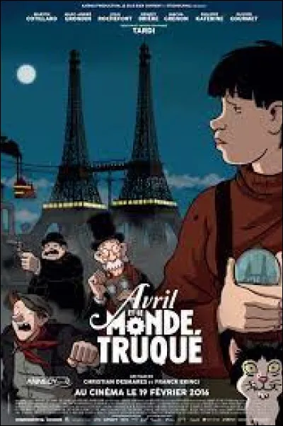 Dans quelle direction partait le train ?