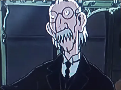 Quel est le nom de ce personnage ?