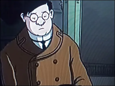 Quel est le nom de ce personnage ?