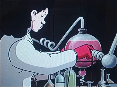 Quel est le nom de ce personnage ?