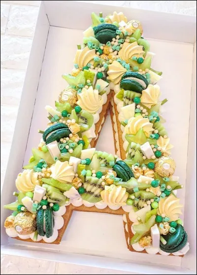 Ambassadeur : à quoi ressemble ce gâteau ?