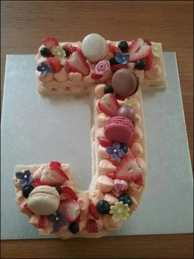 Joconde : quel gâteau est réalisé avec un biscuit Joconde ?