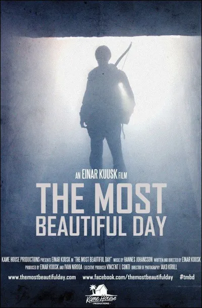 "A Beautiful day" est le titre d'un film joué par Joaquin Phoenix.